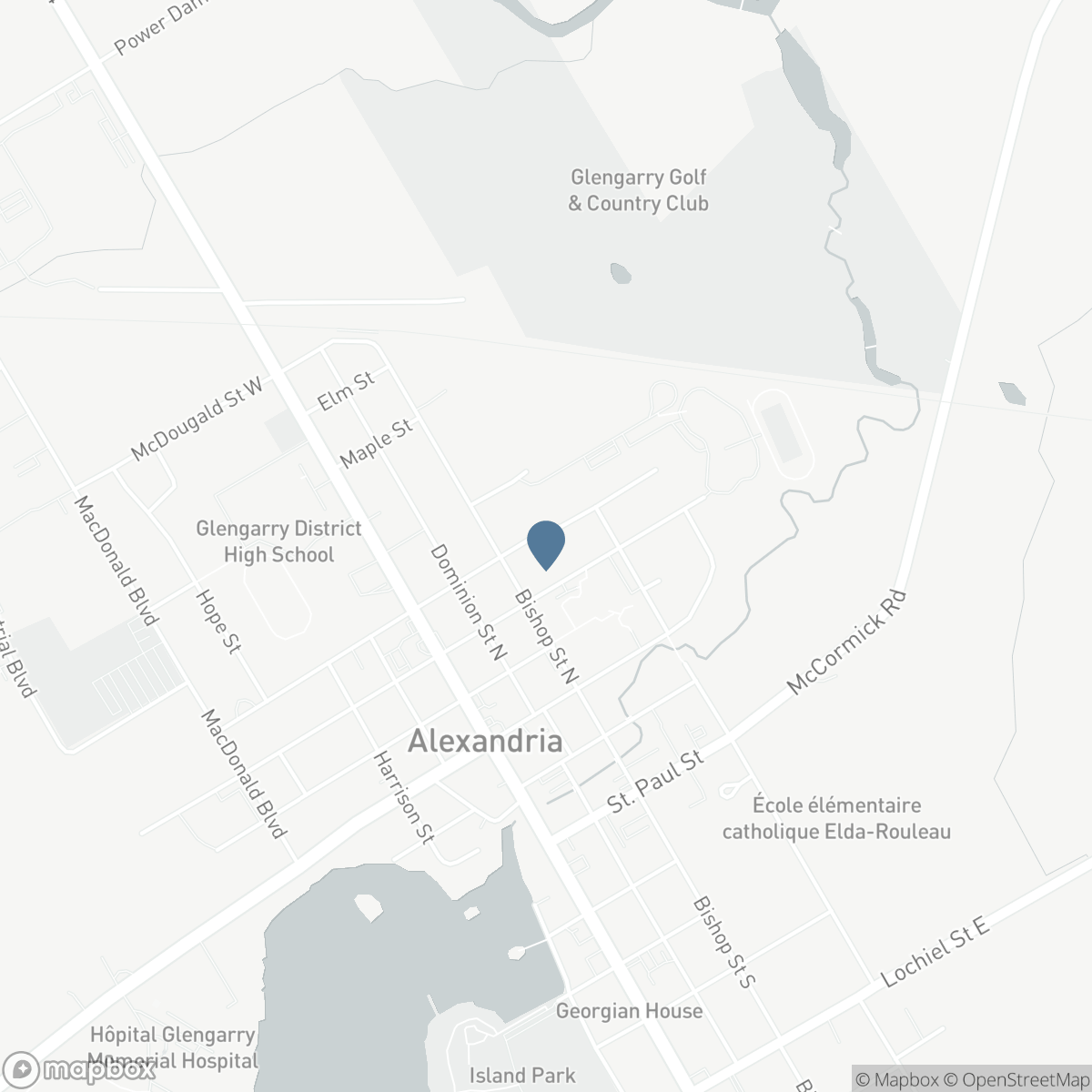 76 KINCARDINE ROAD W, Alexandria, Ontario K0C 1A0